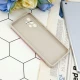 قاب شاینی سواروسکی محافظ لنزدار طرح لاتین Samsung Galaxy A52 / A52s