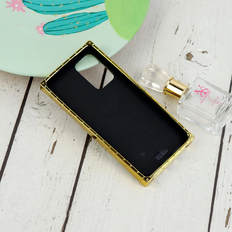 قاب شاینی Swarovski صندوقی Samsung Galaxy A52 / A52s