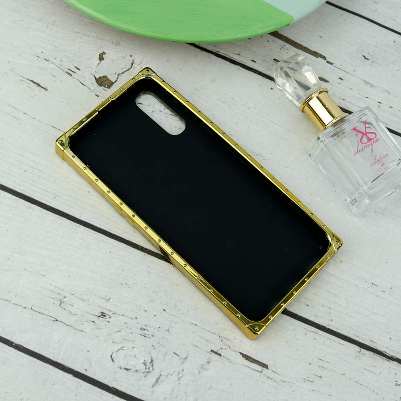 قاب شاینی Swarovski صندوقی Samsung Galaxy A70