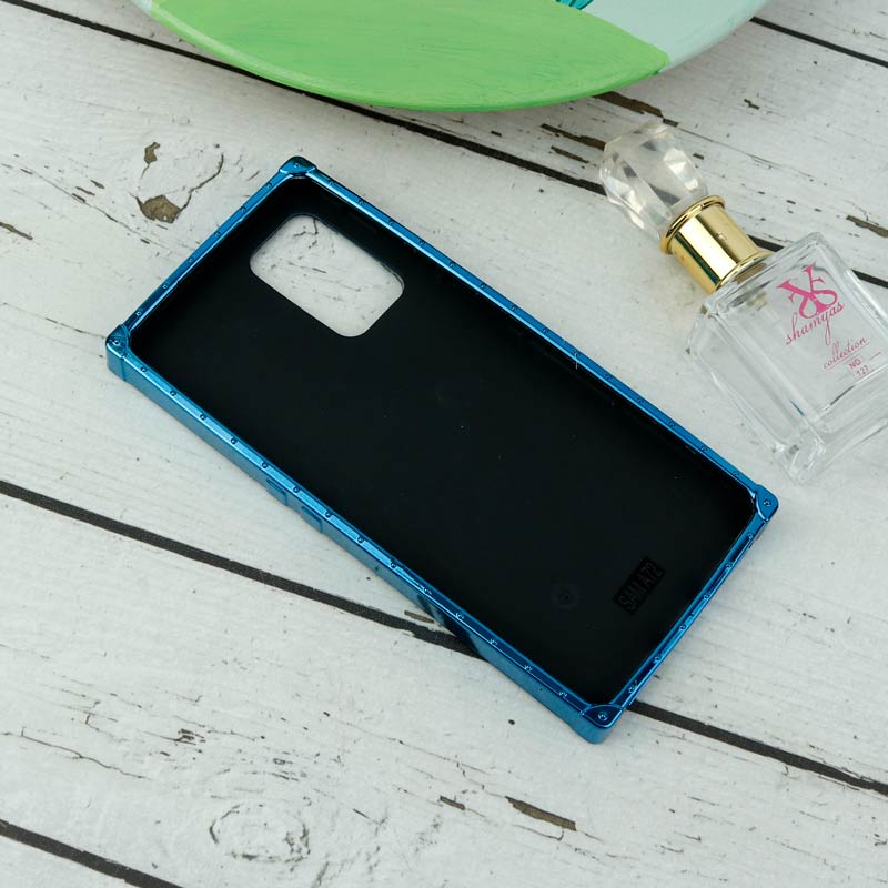 قاب شاینی Swarovski صندوقی Samsung Galaxy A72
