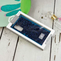 قاب شاینی Swarovski صندوقی Samsung Galaxy S20 FE