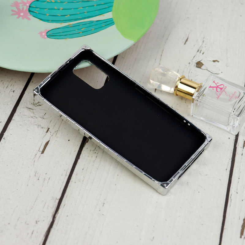 قاب شاینی Swarovski صندوقی Samsung Galaxy S20 Plus