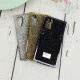 قاب شاینی Swarovski صندوقی Samsung Galaxy S20 Plus
