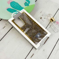 قاب شاینی Swarovski صندوقی Samsung Galaxy S21 Ultra