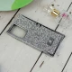 قاب شاینی Swarovski صندوقی Samsung Galaxy S21 Ultra