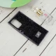 قاب شاینی Swarovski صندوقی Samsung Galaxy Note 20 Ultra