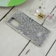 قاب شاینی Swarovski صندوقی Samsung Galaxy Note 20 Ultra