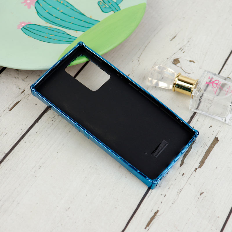 قاب شاینی Swarovski صندوقی Samsung Galaxy Note 20 Ultra