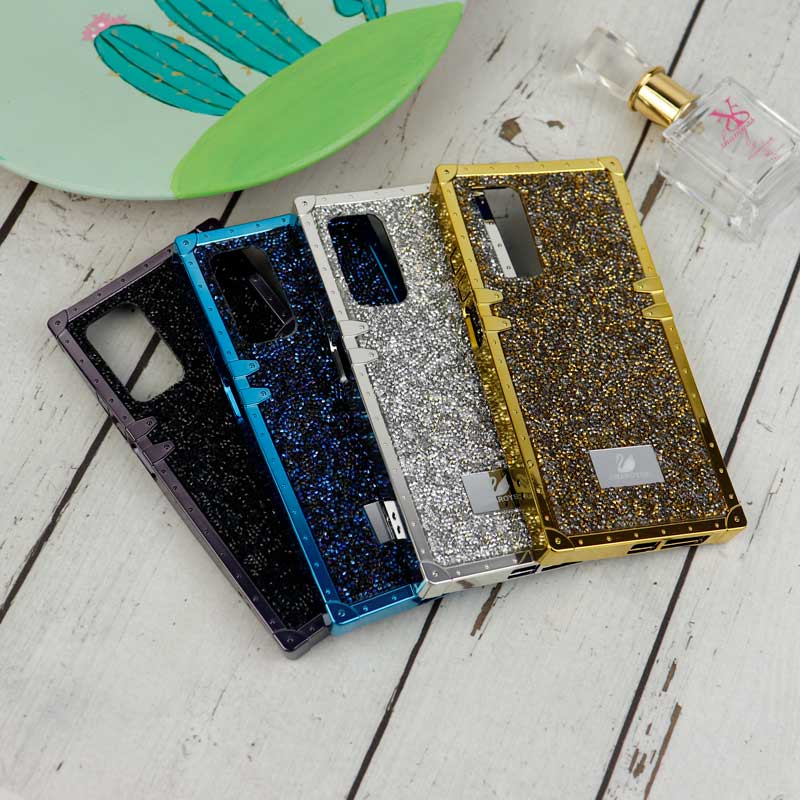 قاب شاینی Swarovski صندوقی Xiaomi Mi 10T / 10T Pro