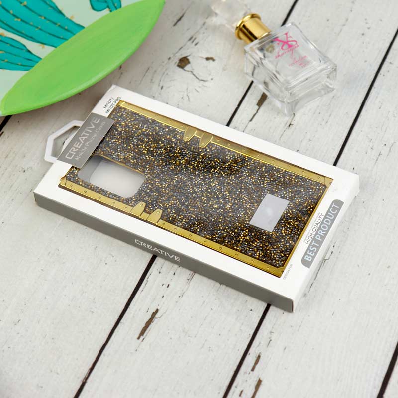قاب شاینی Swarovski صندوقی Xiaomi Mi 10T / 10T Pro