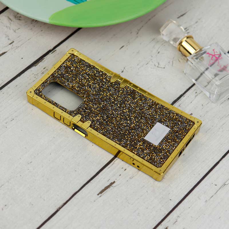 قاب شاینی Swarovski صندوقی Xiaomi Mi 10T / 10T Pro
