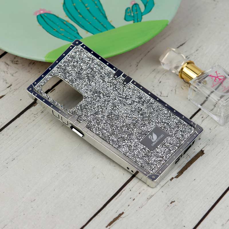قاب شاینی Swarovski صندوقی Xiaomi Mi 10T / 10T Pro