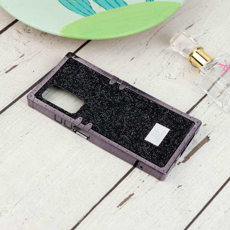 قاب شاینی Swarovski صندوقی Xiaomi Mi 10T / 10T Pro
