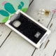 قاب شاینی Swarovski صندوقی Xiaomi Mi 11 Lite