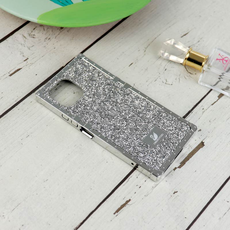 قاب شاینی Swarovski صندوقی Xiaomi Mi 11 Lite