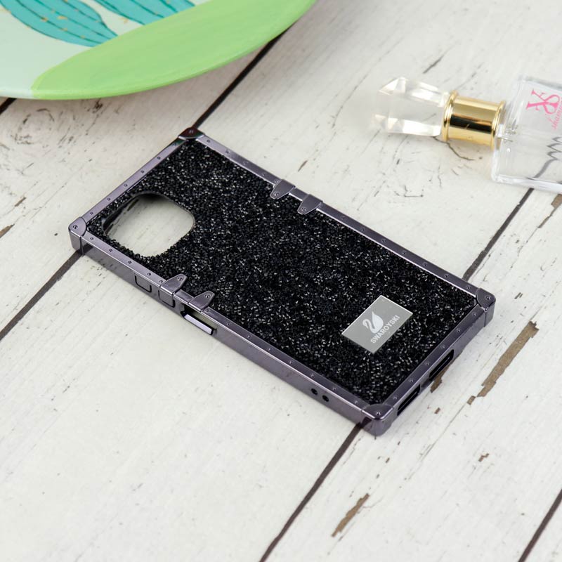 قاب شاینی Swarovski صندوقی Xiaomi Mi 11 Lite