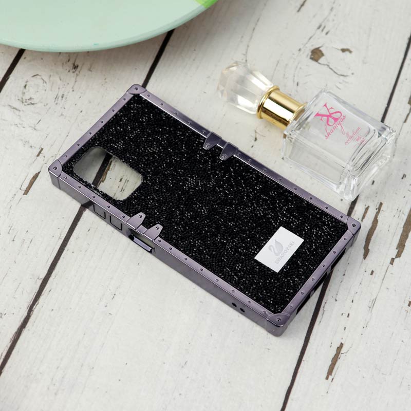 قاب شاینی Swarovski صندوقی Xiaomi Poco M3