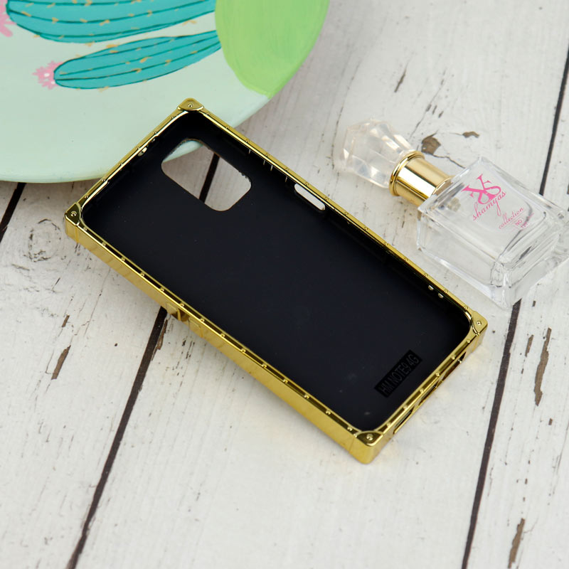 قاب شاینی Swarovski صندوقی Xiaomi Poco M3