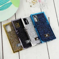 قاب شاینی Swarovski صندوقی Xiaomi Poco M3