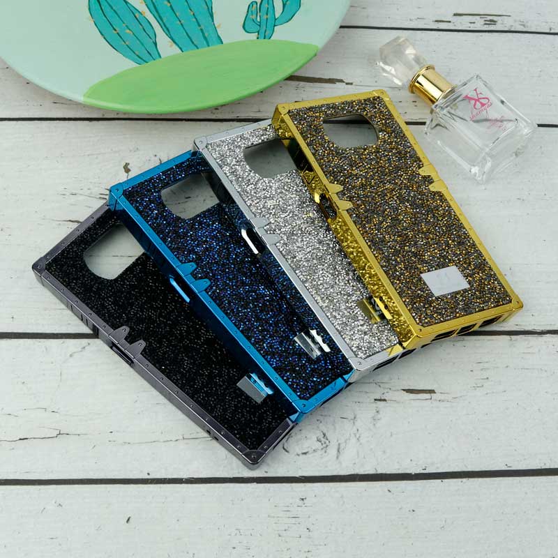 قاب شاینی Swarovski صندوقی Xiaomi Poco X3