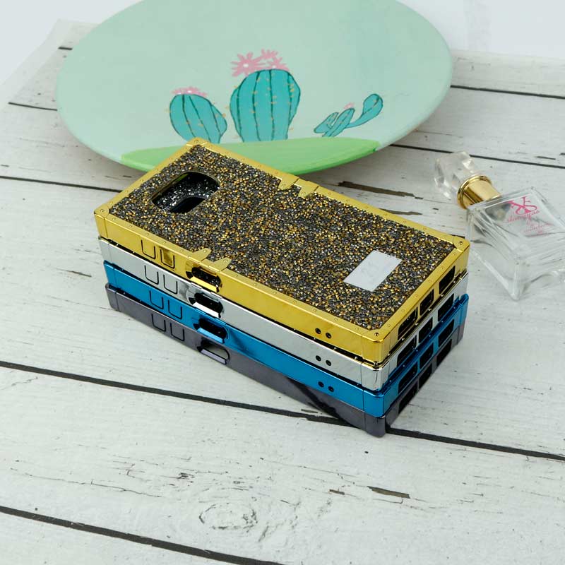 قاب شاینی Swarovski صندوقی Xiaomi Poco X3