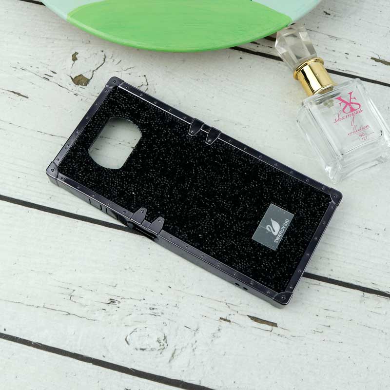 قاب شاینی Swarovski صندوقی Xiaomi Poco X3