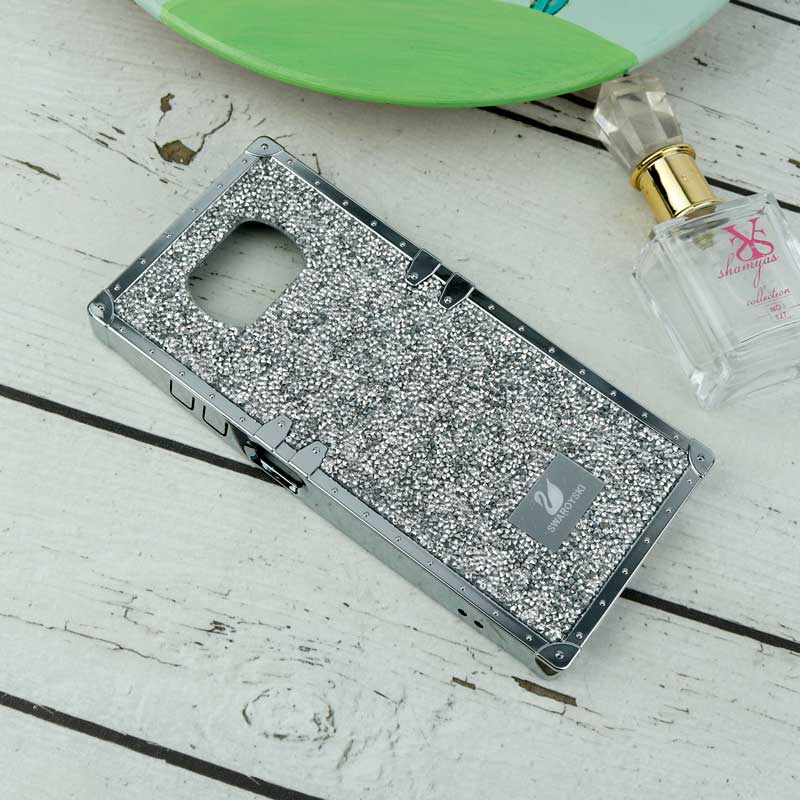 قاب شاینی Swarovski صندوقی Xiaomi Poco X3