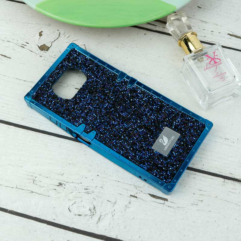 قاب شاینی Swarovski صندوقی Xiaomi Poco X3