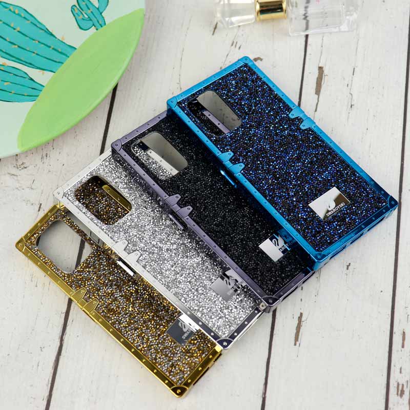 قاب شاینی Swarovski صندوقی Xiaomi Poco X3 GT