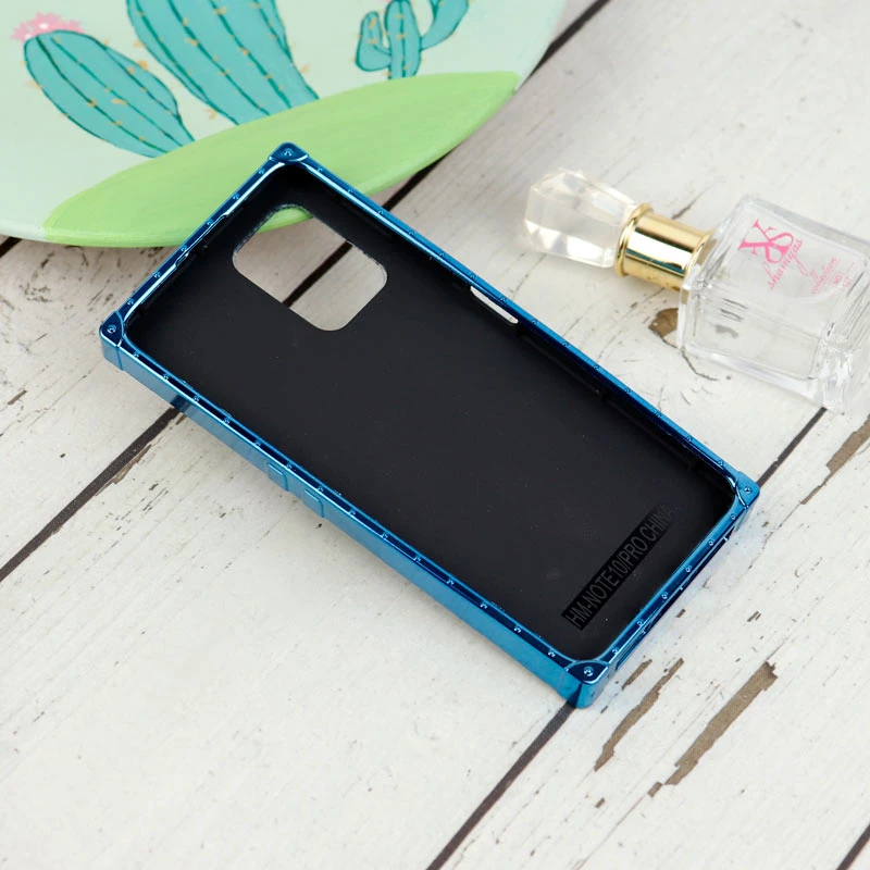 قاب شاینی Swarovski صندوقی Xiaomi Poco X3 GT