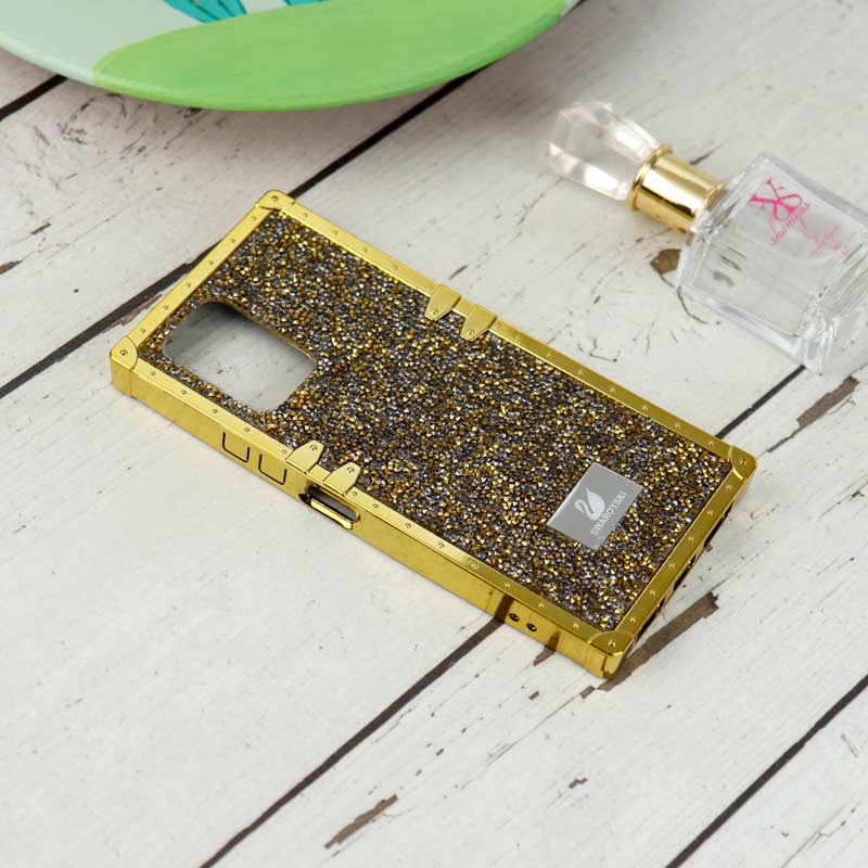 قاب شاینی Swarovski صندوقی Xiaomi Poco X3 GT