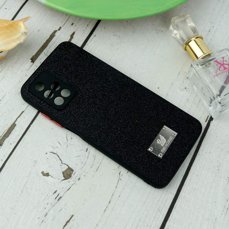 قاب شاینی Swarovski محافظ لنزدار Xiaomi Redmi 10