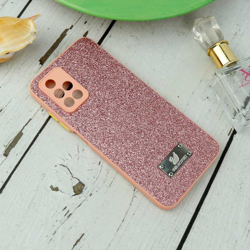 قاب شاینی Swarovski محافظ لنزدار Xiaomi Redmi 10