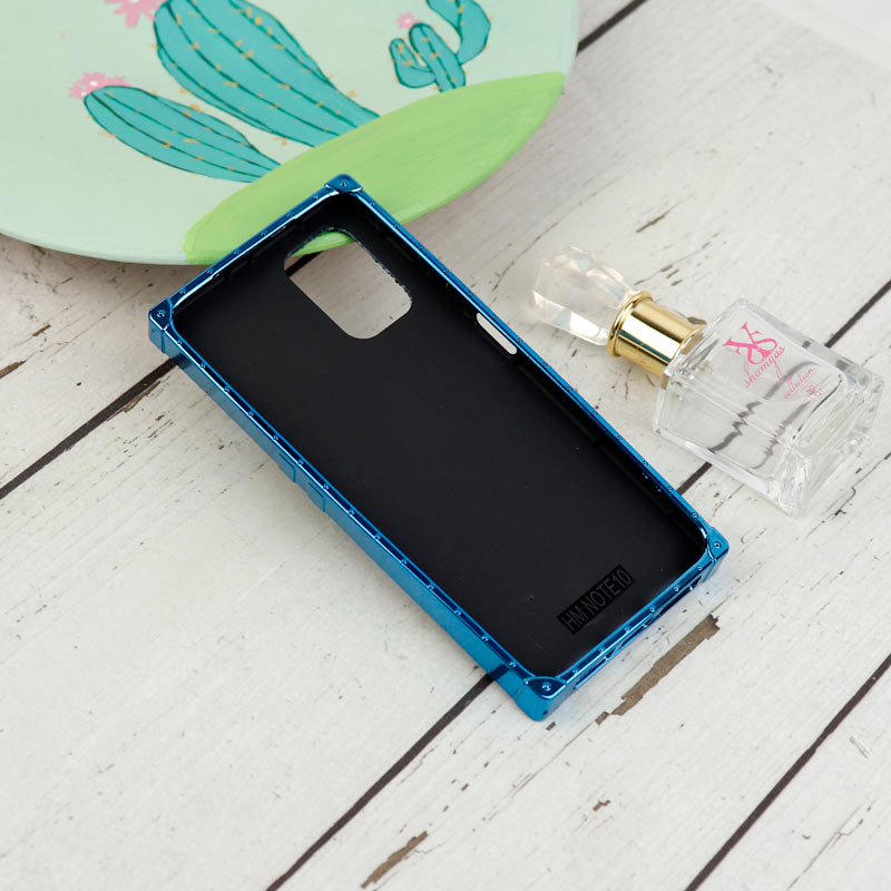 قاب شاینی Swarovski صندوقی Xiaomi Redmi Note 10 4G