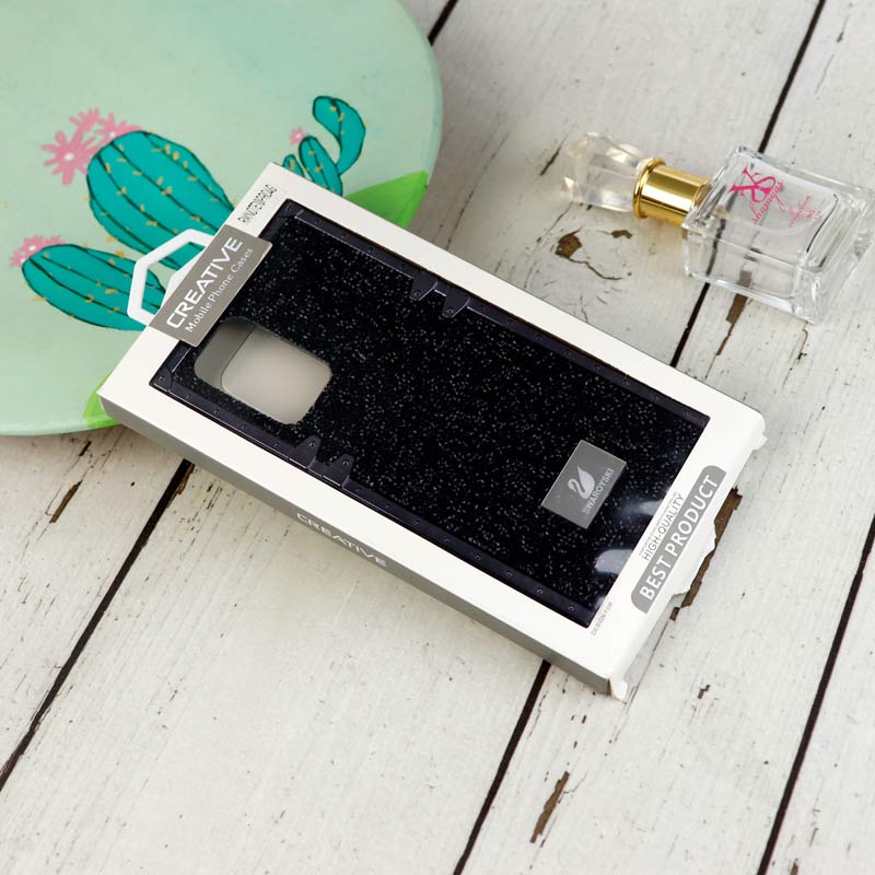 قاب شاینی Swarovski صندوقی Xiaomi Redmi Note 10 Pro