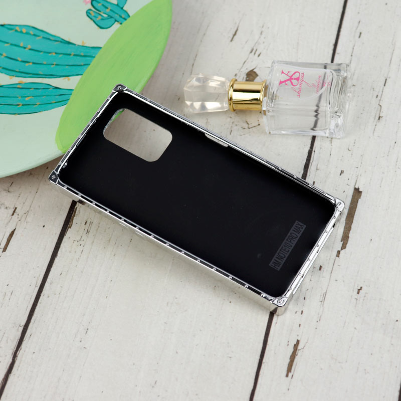 قاب شاینی Swarovski صندوقی Xiaomi Redmi Note 10 Pro