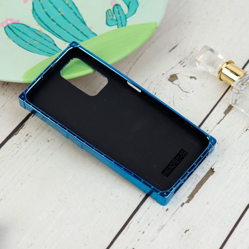 قاب شاینی Swarovski صندوقی Xiaomi Redmi Note 11