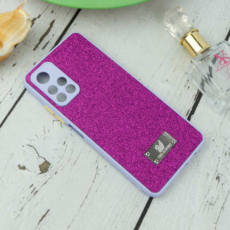 قاب شاینی Swarovski محافظ لنزدار Xiaomi Redmi Note 11 5G