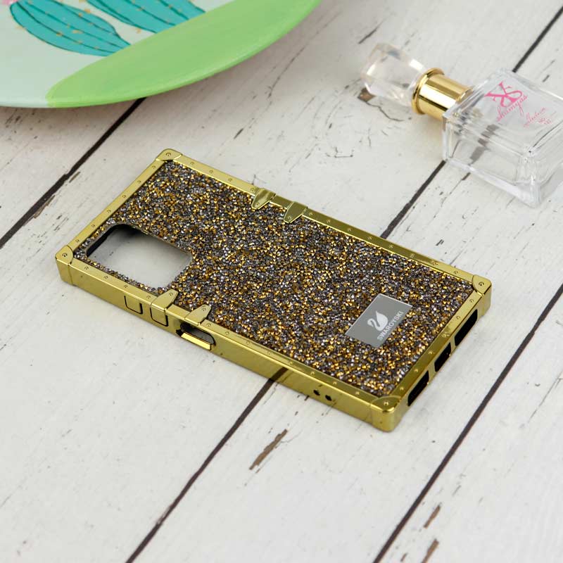 قاب شاینی Swarovski صندوقی Xiaomi Redmi Note 11