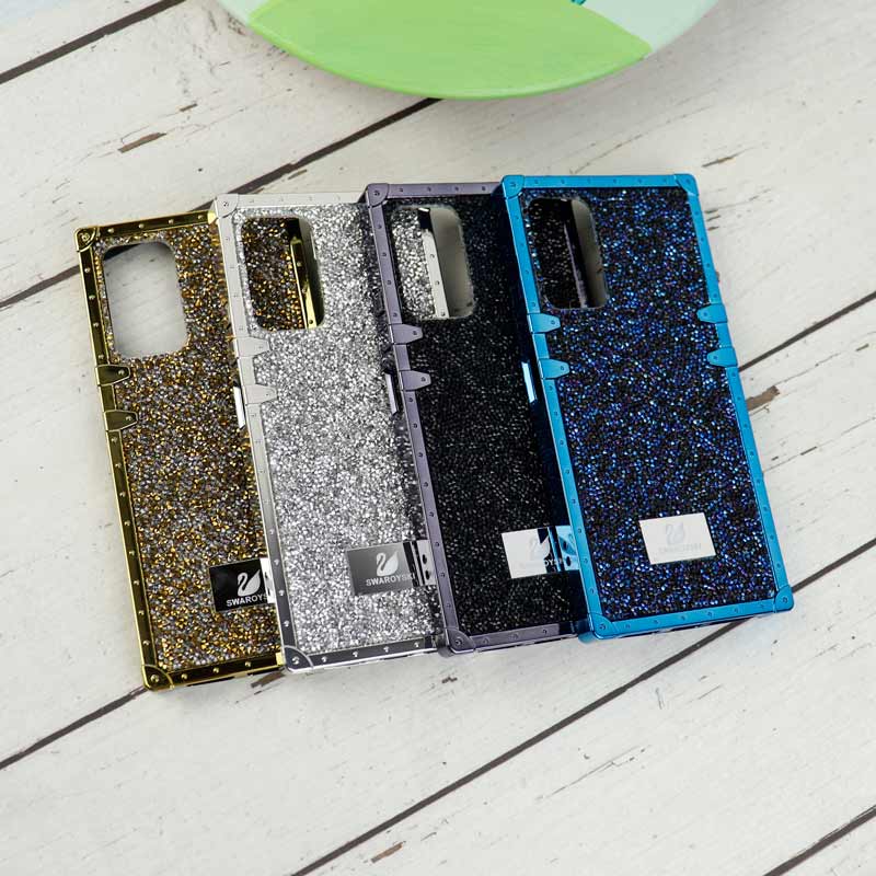 قاب شاینی Swarovski صندوقی Xiaomi Redmi Note 11