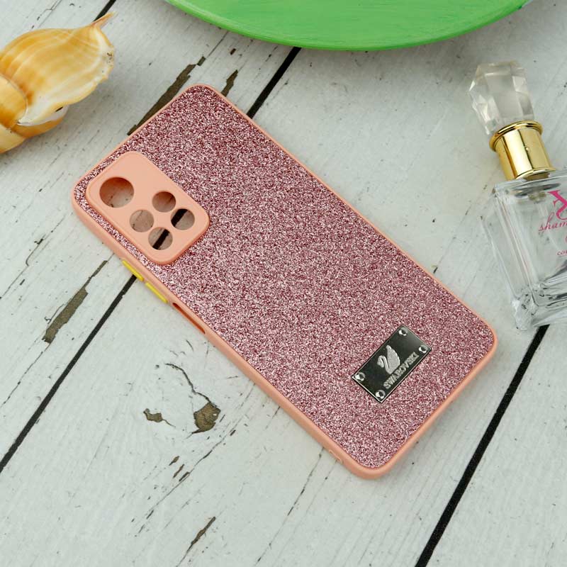 قاب شاینی Swarovski محافظ لنزدار Xiaomi Redmi Note 11 Pro
