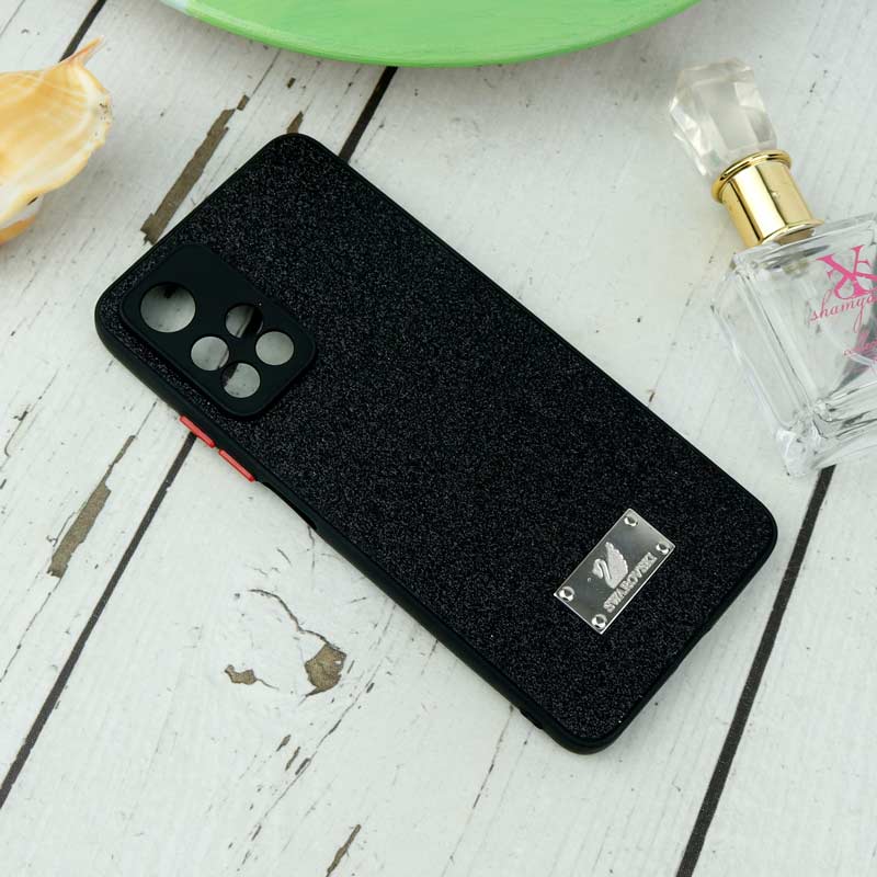 قاب شاینی Swarovski محافظ لنزدار Xiaomi Redmi Note 11 Pro