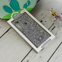 قاب شاینی Swarovski صندوقی Xiaomi Redmi Note 8