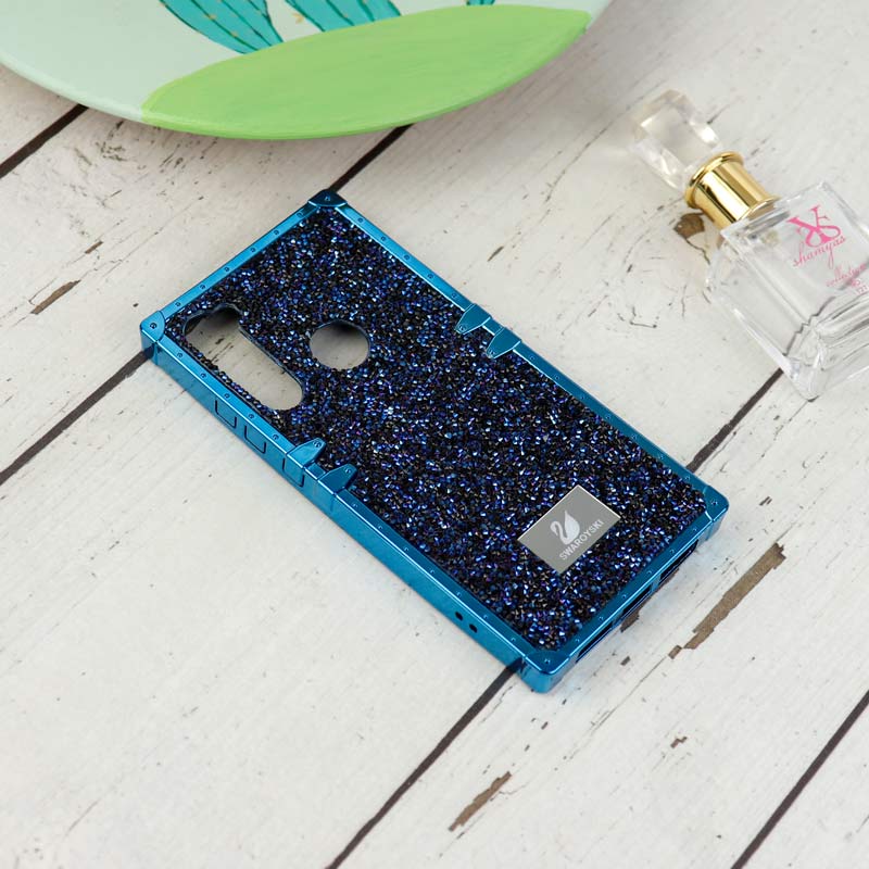 قاب شاینی Swarovski صندوقی Xiaomi Redmi Note 8