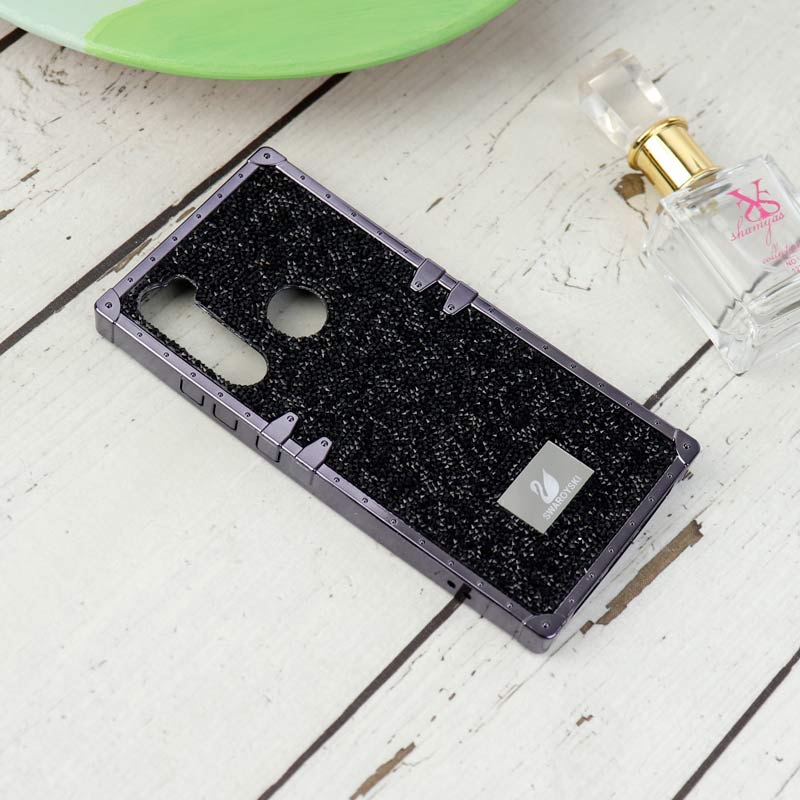 قاب شاینی Swarovski صندوقی Xiaomi Redmi Note 8