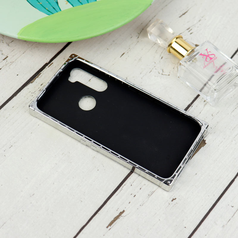 قاب شاینی Swarovski صندوقی Xiaomi Redmi Note 8