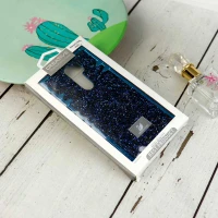 قاب شاینی Swarovski صندوقی Xiaomi Redmi Note 8 Pro