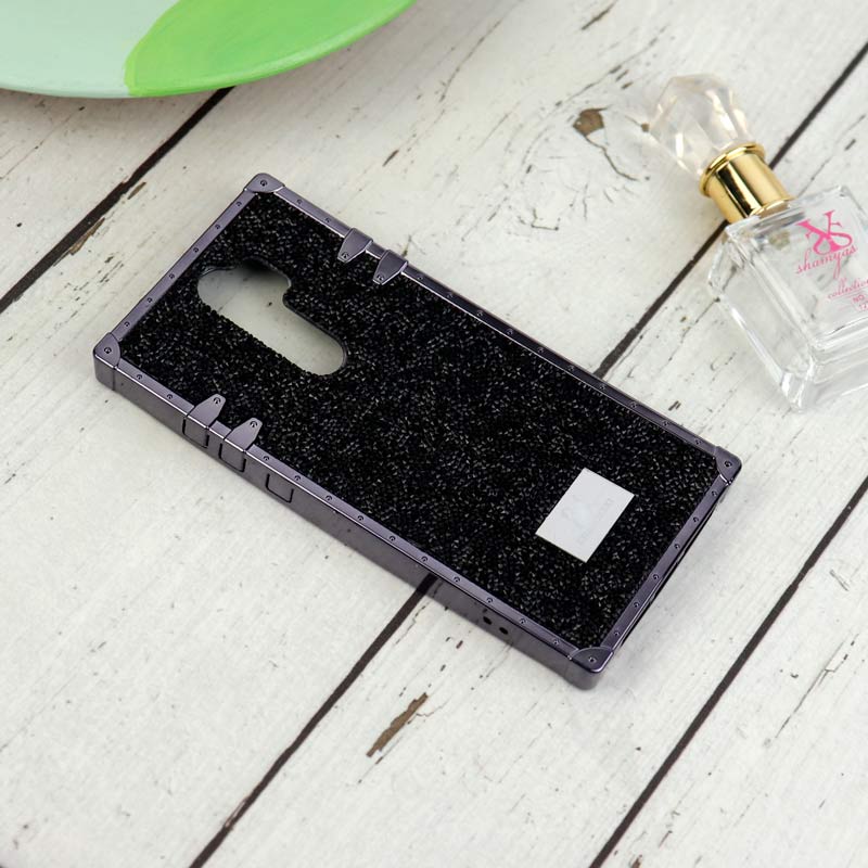 قاب شاینی Swarovski صندوقی Xiaomi Redmi Note 8 Pro