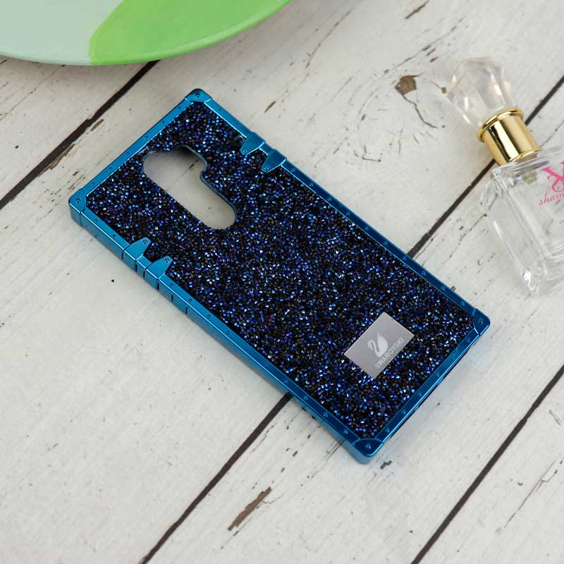 قاب شاینی Swarovski صندوقی Xiaomi Redmi Note 8 Pro