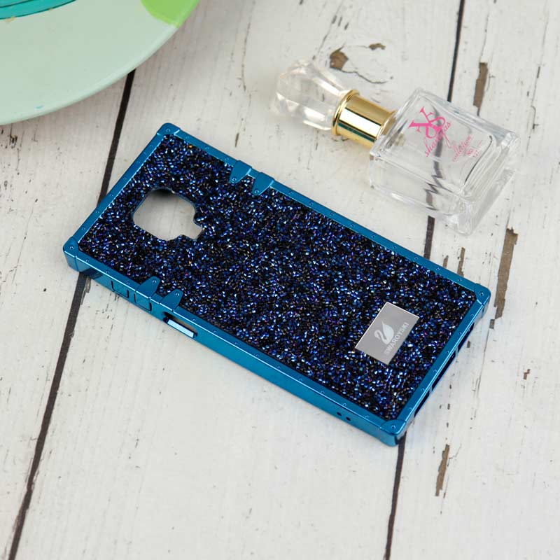 قاب شاینی Swarovski صندوقی Xiaomi Redmi Note 9s